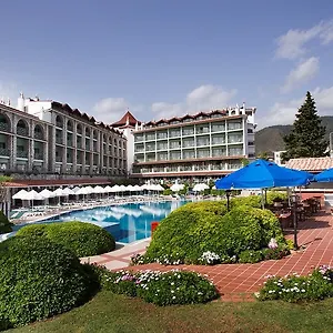 Marti La Perla (adults Only) Отель Ичмелер