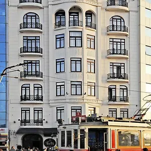 Taxim Hill Отель