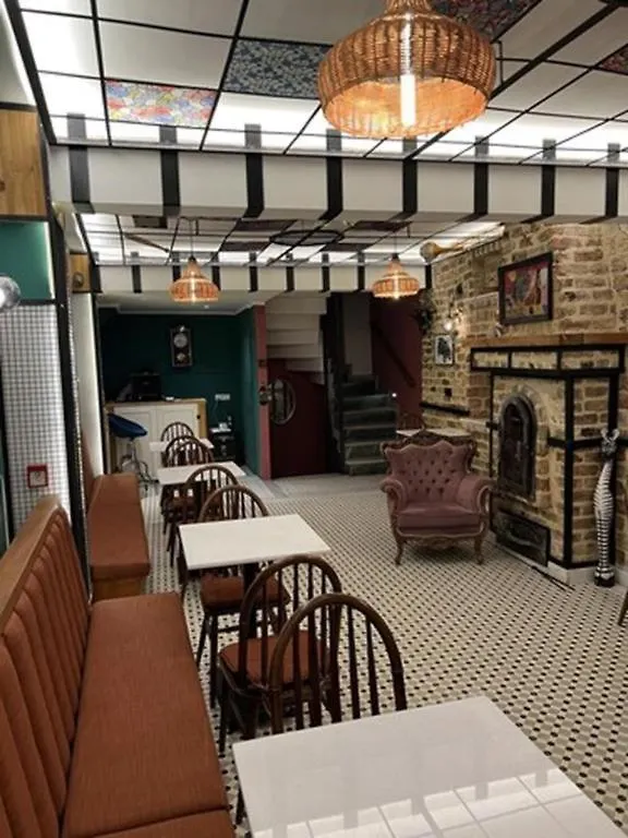 Volgarika Flats Hotel Istambul