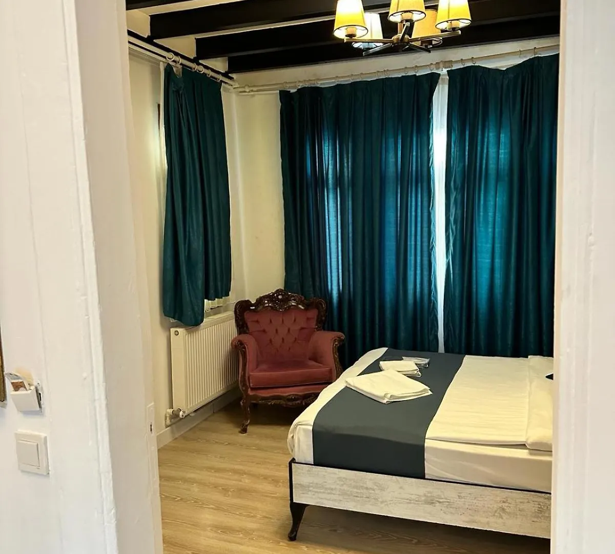 Volgarika Flats Hotel Istambul Turquie