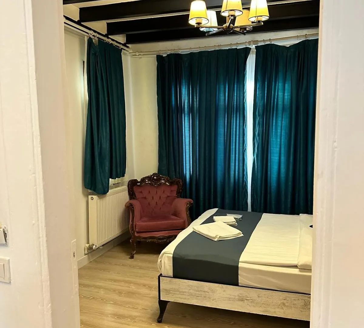 Volgarika Flats Hotel Istambul 0*,  Turquie