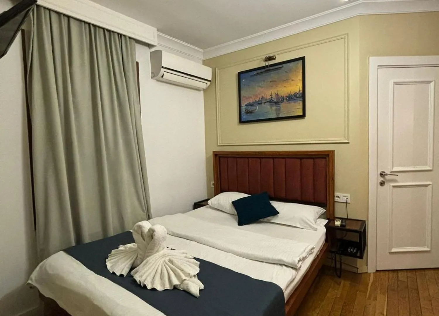 Volgarika Flats Hotel Istambul