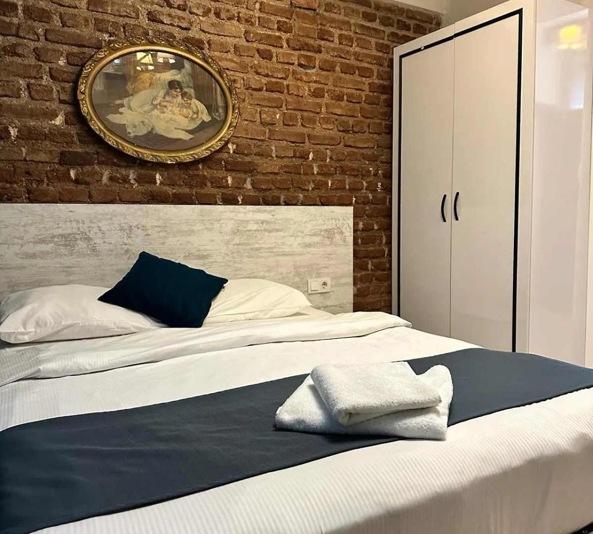 Volgarika Flats Hotel Istambul